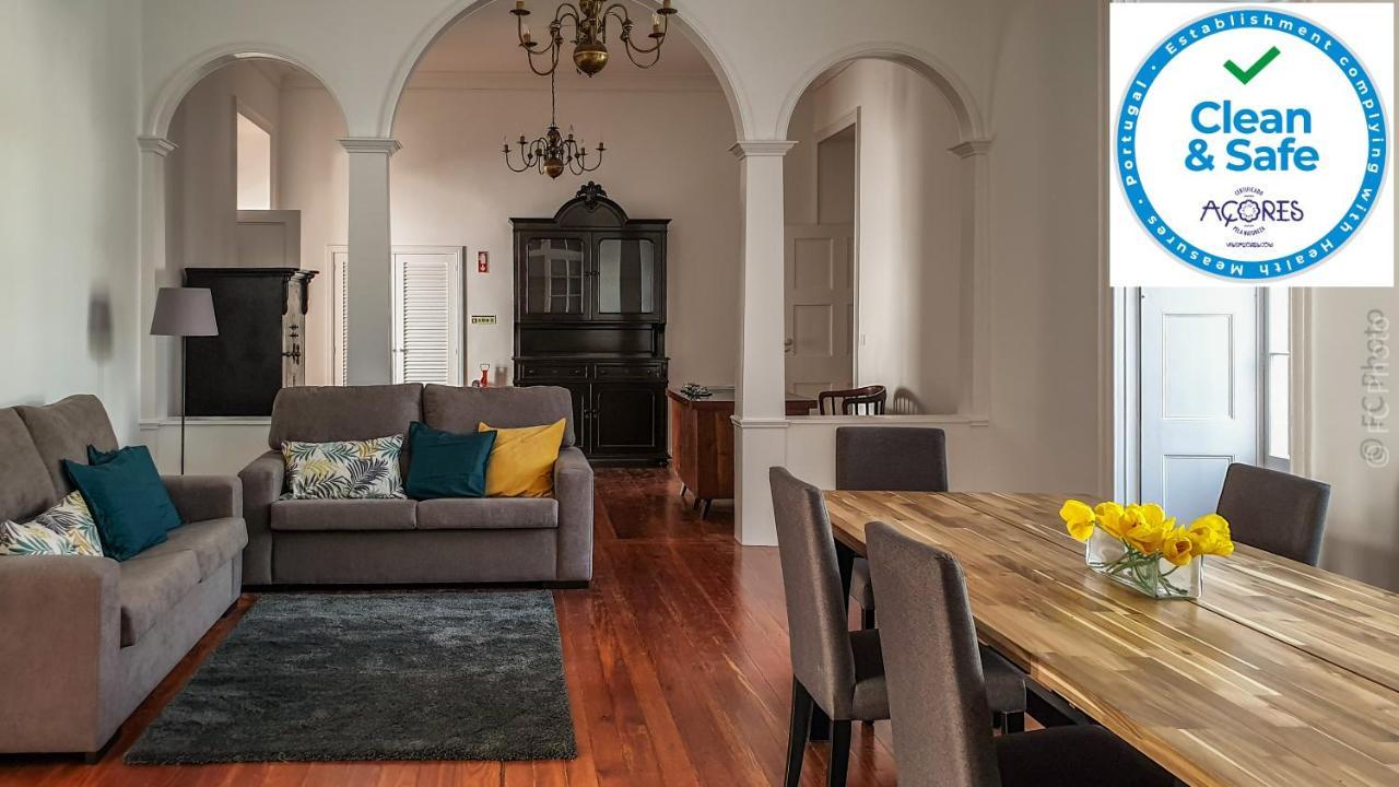 Cc Guest House - "Ao Mercado" Понта Делгада Екстериор снимка