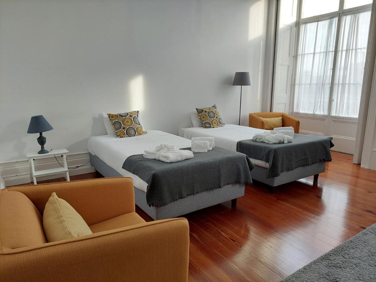 Cc Guest House - "Ao Mercado" Понта Делгада Екстериор снимка