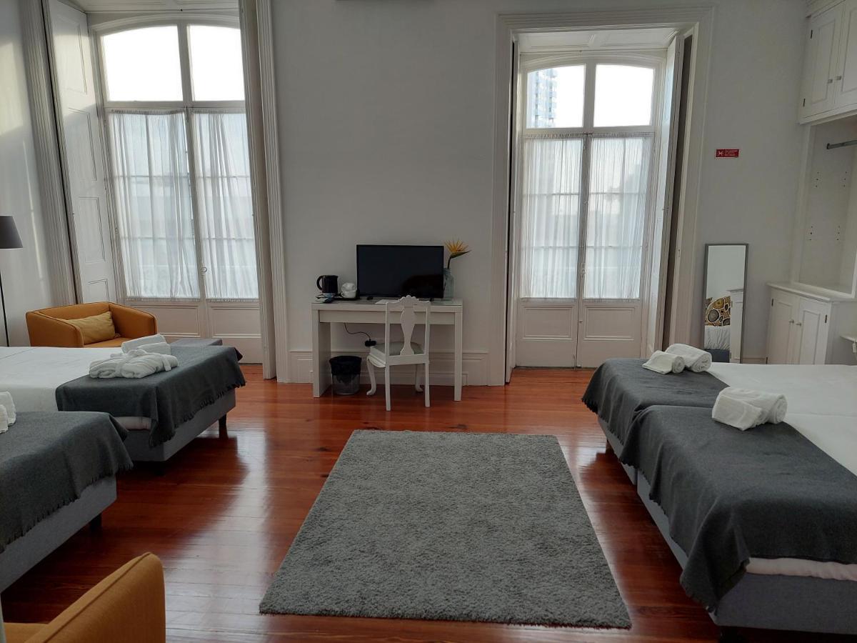 Cc Guest House - "Ao Mercado" Понта Делгада Екстериор снимка