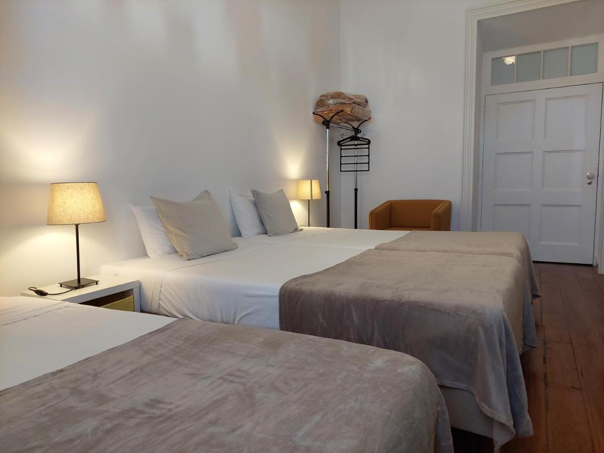 Cc Guest House - "Ao Mercado" Понта Делгада Екстериор снимка