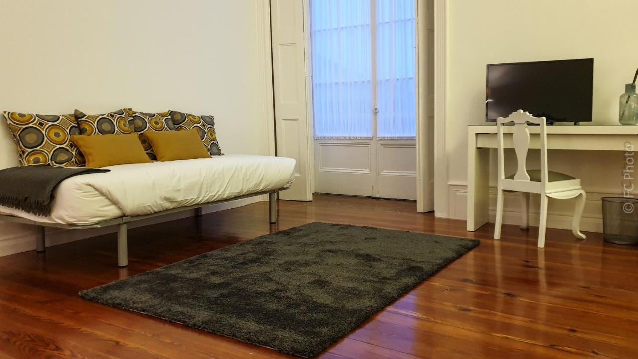 Cc Guest House - "Ao Mercado" Понта Делгада Екстериор снимка