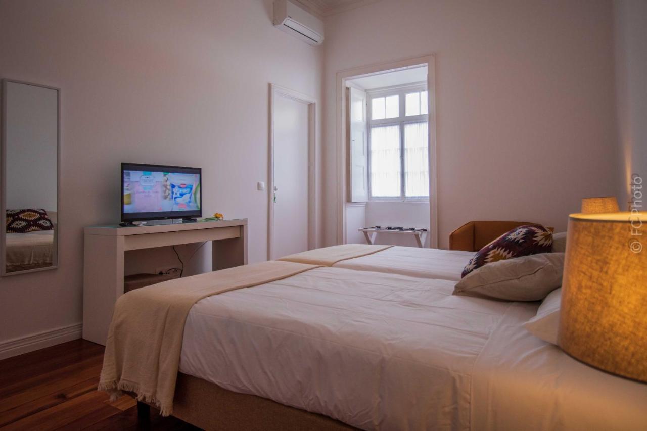 Cc Guest House - "Ao Mercado" Понта Делгада Екстериор снимка