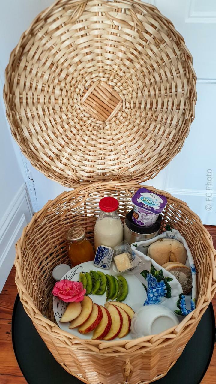 Cc Guest House - "Ao Mercado" Понта Делгада Екстериор снимка